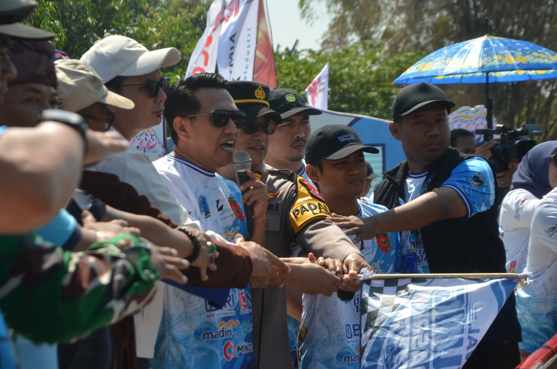 Festival Dayung Tejoasri 2026, Lestarikan Tradisi dan Angkat Potensi Desa
