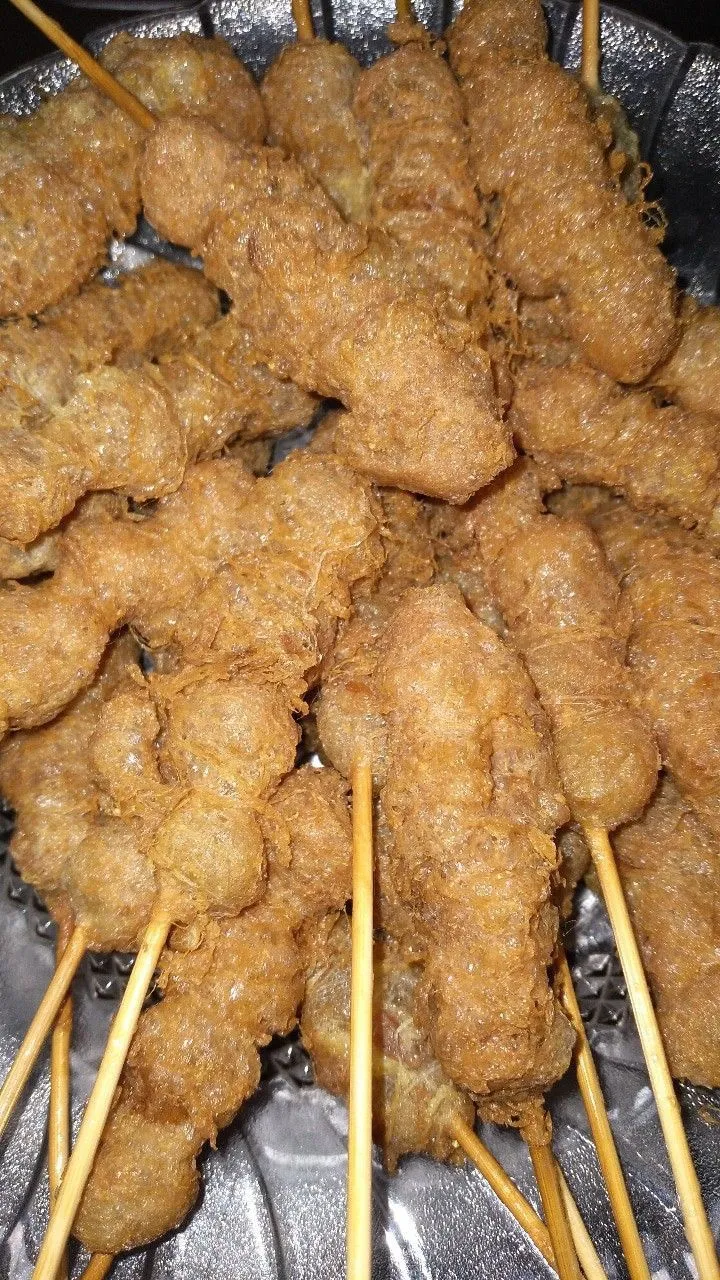 Bakso dan Sempol Ayam