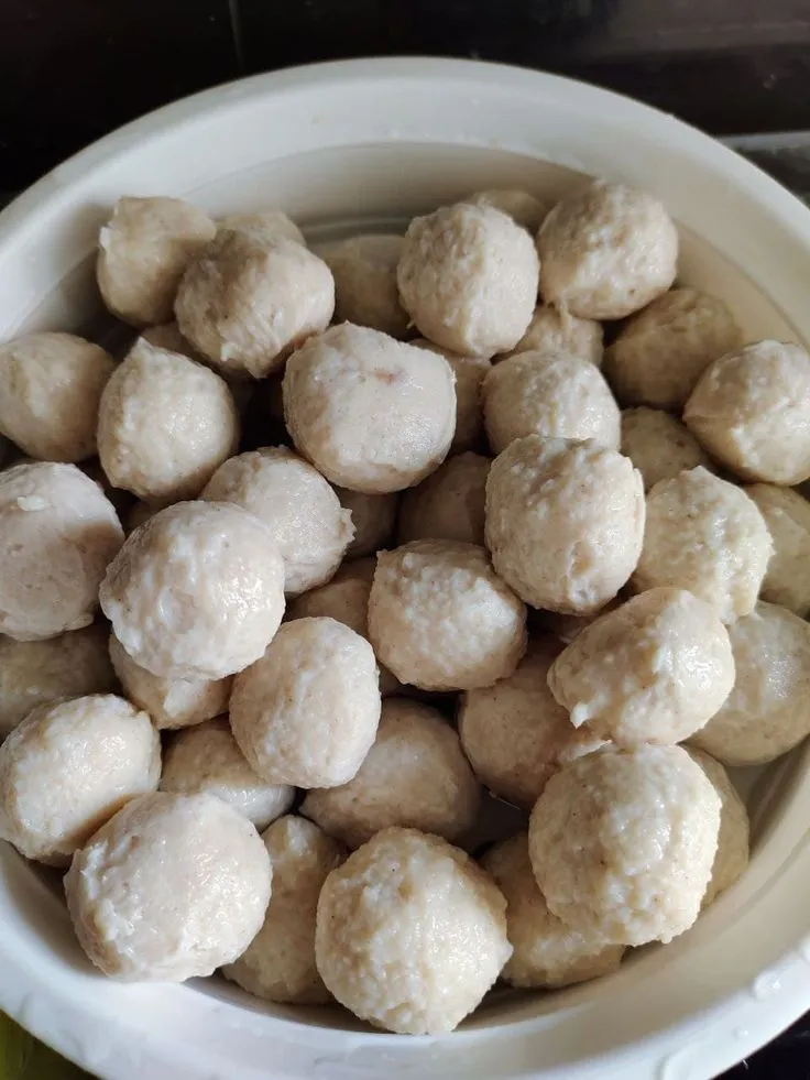 Warung Bakso Rinjani